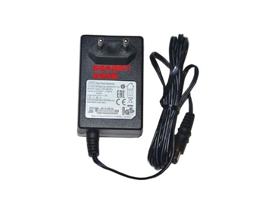 Picture of APD / Asian Power Devices WA-30B12FG AC Adapter 5V-12V WA-30B12FG