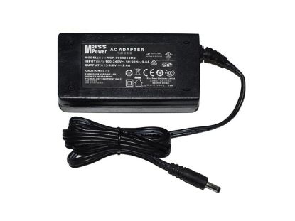 Picture of Mass power WGF-0900260M2 AC Adapter 5V-12V WGF-0900260M2