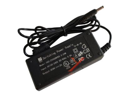 Picture of Other Brands XKD-Z2000NHS9.0-24W AC Adapter 5V-12V XKD-Z2000NHS9.0-24W