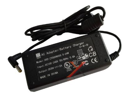 Picture of Other Brands XKD-Z2000NHS9.0-24W AC Adapter 5V-12V XKD-Z2000NHS9.0-24W