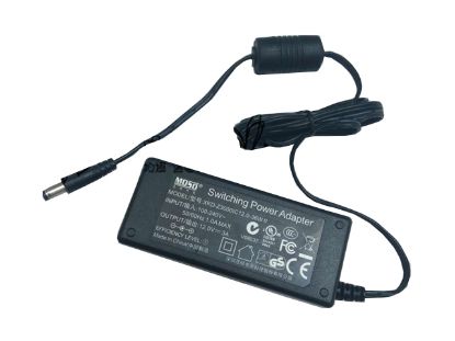 Picture of MOSO XKD-Z3000IC12.0-36W AC Adapter 5V-12V XKD-Z3000IC12.0-36W