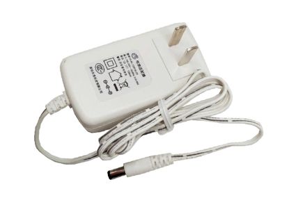 Picture of Other Brands YH-AC-120A150-CH AC Adapter 5V-12V YH-AC-120A150-CH, While