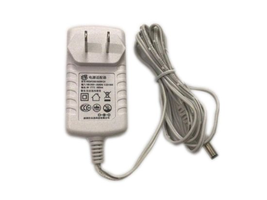 Picture of Other Brands YHSAFC0601800W1CH AC Adapter 5V-12V YHSAFC0601800W1CH, While