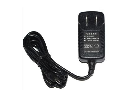 Picture of Other Brands YW19-050200C AC Adapter 5V-12V YW19-050200C