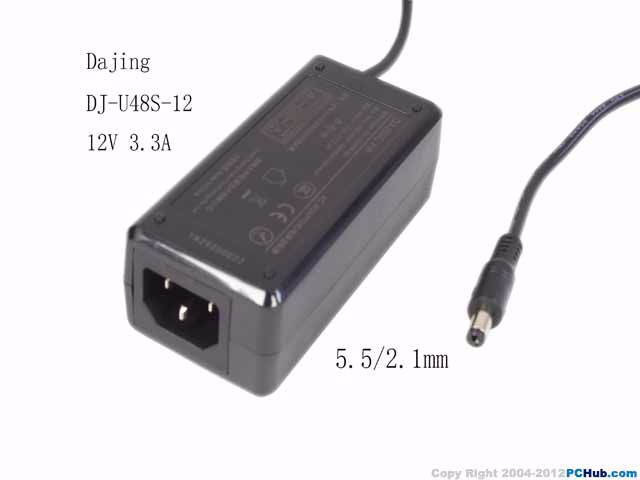 Power Supply 5V DC, 2.6A for 2.5 External Drive Housing