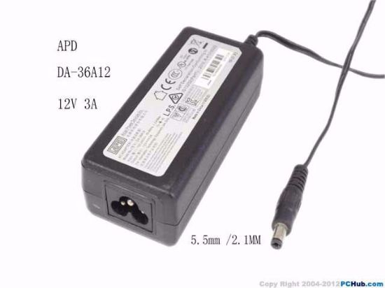 APD / Asian Power Devices DA-36A12