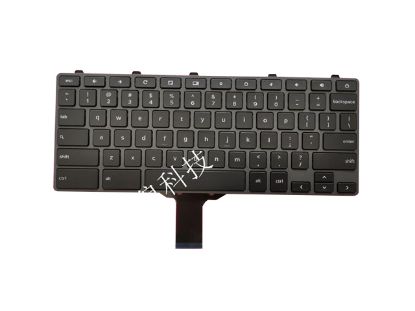 Picture of Dell Chromebook 5190 Keyboard Chromebook 5190 00D2DT, 0D2DT