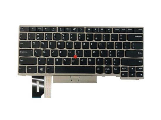 Picture of Lenovo Thinkpad E480 Keyboard Thinkpad E480 01YN300, 1YN300