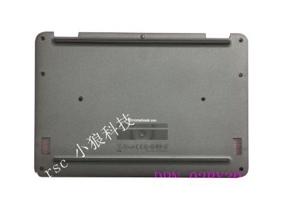 Picture of Dell Chromebook 3100 Laptop Casing & Cover  Chromebook 3100 02RY30, 2RY30