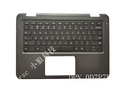 Picture of Dell Latitude 13 3300 Laptop Casing & Cover  Latitude 13 3300 0D7P7F, D7P7F