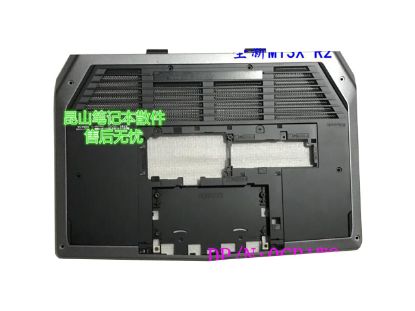 Picture of Dell Alienware M13X 13 R2 Laptop Casing & Cover  Alienware M13X 13 R2 CR1W9, CR1W9