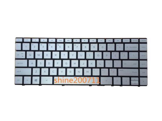 Picture of Hp Envy X360 13-AG Keyboard Envy X360 13-AG 