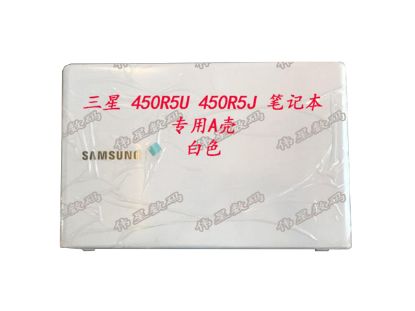 Picture of Samsung 450R5U Laptop Casing & Cover  450R5U 