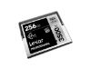 Picture of LEXAR LC256CRBA Card-CompactFast I LC256CRBAP3500, 525MB/s
