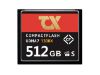 Picture of ZCX ZCX-CFS Card-CompactFast I ZCX-CFS-512GB, 160MB/s