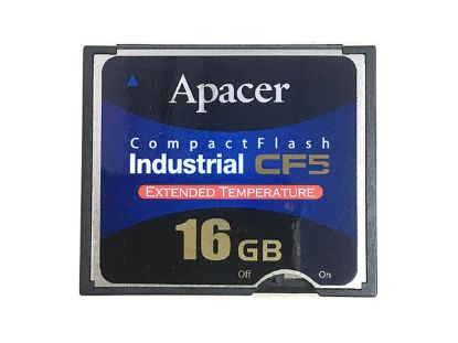 Picture of Apacer Memory Card-CompactFlash I 50MB/s, 50MB/s
