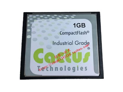 Picture of Cactus KC1GR-303 Card-CompactFlash I KC1GR-303-66