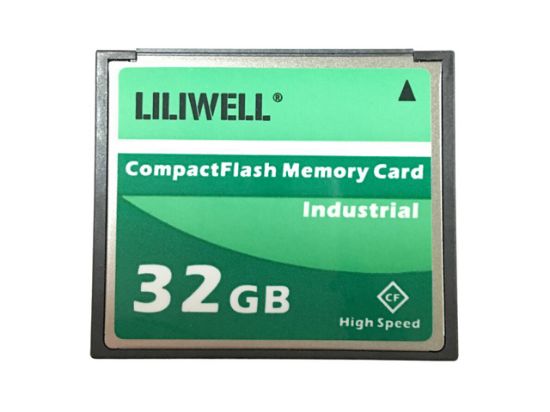 Picture of LILIWELL Memory Card-CompactFlash I 300X, 120MB/s