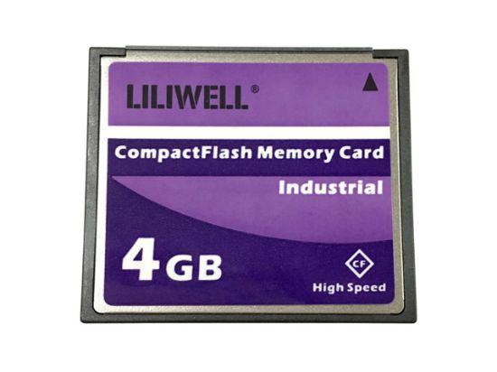 Picture of LILIWELL Memory Card-CompactFlash I 133X, 48MB/s