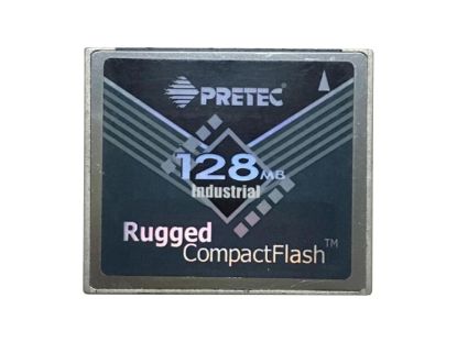 Picture of PRETEC RCFH128EH6H Card-CompactFlash I RCFH128EH6H, 48MB/s