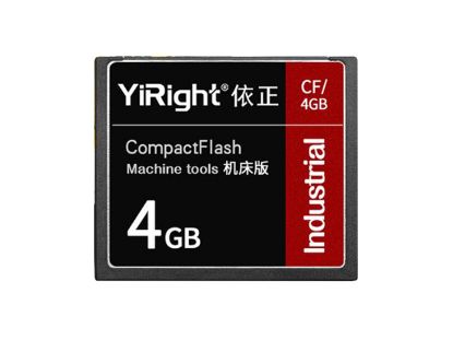 Picture of YiRight CF-4GB Card-CompactFlash I CF-4GB, 48MB/s