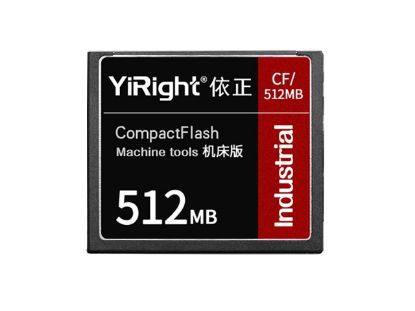 Picture of YiRight CF-512MB Card-CompactFlash I CF-512MB, 48MB/s