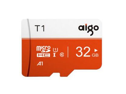 Picture of Aigo T1(32G) Card-microSDHC T1(32G), 97MB/s