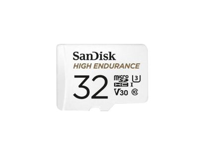 Picture of SanDisk SDSQQNR Card-microSDHC SDSQQNR-032G-ZN6IA, 100MB/s