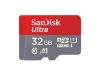 Picture of SanDisk SDSQUNC Card-microSDHC SDSQUNC-032G-ZN6MA, 98MB/s
