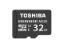 Picture of Toshiba THN-M203K0320A4 Card-microSDHC THN-M203K0320A4, 100MB/s
