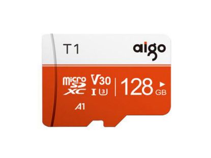 Picture of Aigo T1(128G) Card-microSDXC T1(128G), 97MB/s