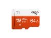 Picture of Aigo T1(64G) Card-microSDXC T1(64G), 97MB/s