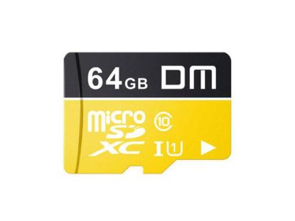 Picture of DM TF-U1-64 Card-microSDXC TF-U1-64, 48MB/s