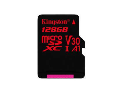 Picture of Kingston SDCA3/128GB Card-microSDXC SDCA3/128GB, 90MB/s