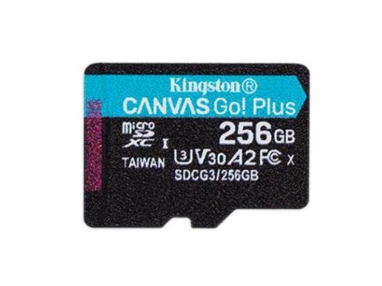 Picture of Kingston SDCG3 Card-microSDXC SDCG3/256GB, 170MB/s