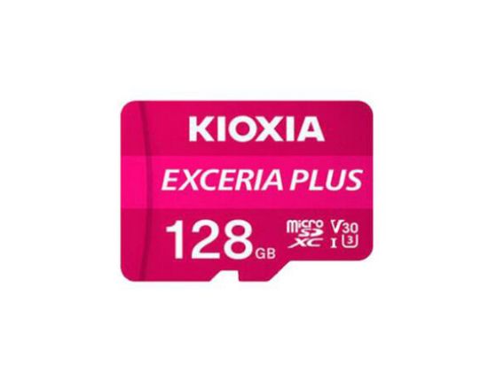 Picture of Kioxia LMPL1M128GC4 Card-microSDXC LMPL1M128GC4, 100MB/s