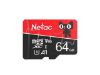 Picture of Netac Memory Card-microSDXC P500, 100MB/s