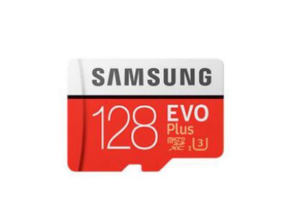 Picture of Samsung MB-MC128D Card-microSDXC MB-MC128D, 100MB/s