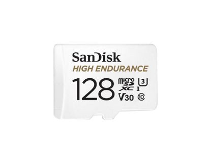 Picture of SanDisk SDSQQNR Card-microSDXC SDSQQNR-128G-ZN6IA, 100MB/s