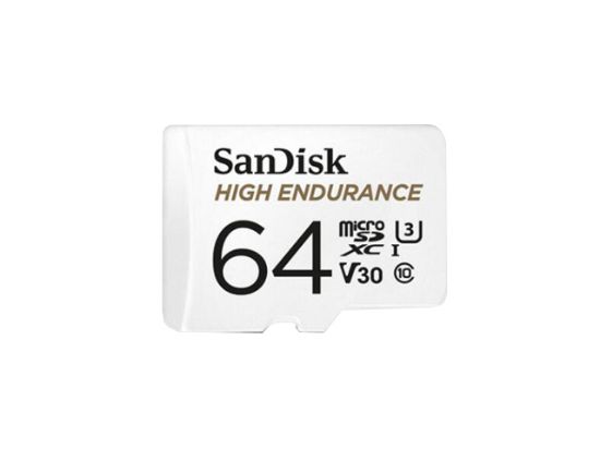 Picture of SanDisk SDSQQNR Card-microSDXC SDSQQNR-064G-ZN6IA, 100MB/s