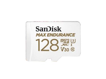 Picture of SanDisk SDSQQVR Card-microSDXC SDSQQVR-128G-ZN6IA, 100MB/s