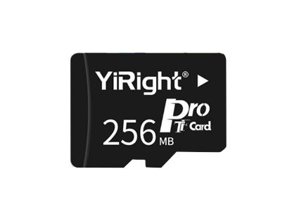 Picture of YiRight TF-256M Card-microSDXC TF-256M, 24MB/s