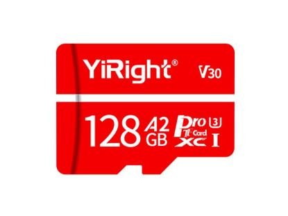 Picture of YiRight U3 Card-microSDXC U3-128G, 100MB/s