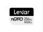 Picture of LEXAR LNCARD0256GBNNNC Card-Nano Memory LNCARD0256GBNNNC, 90MB/s