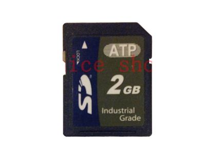 Picture of ATP AF2GSDI Card-Secure Digital AF2GSDI, 48MB/s