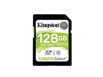 Picture of Kingston SDS Card-Secure Digital HC SDS/16GB, 80MB/s