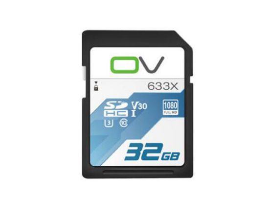 Picture of OV 633X Card-Secure Digital HC 633X-32G, 95MB/s