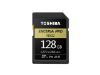 Picture of Toshiba Memory Card-Secure Digital HC N502, 270MB/s
