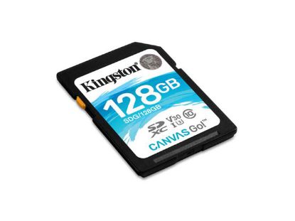 Picture of Kingston SDG Card-Secure Digital XC SDG/128GB, 90MB/s