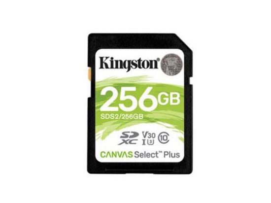 Picture of Kingston SDS2 Card-Secure Digital XC SDS2/256GB, 100MB/s